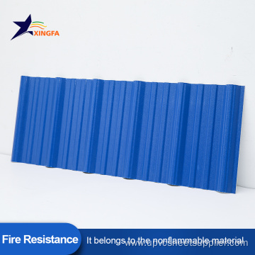 Fire Resistance Trapezium Sandwich Panel Tile For Ceiling